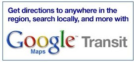 Google Transit MTA