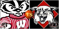 3/28: Wisconsin vs. Davidson