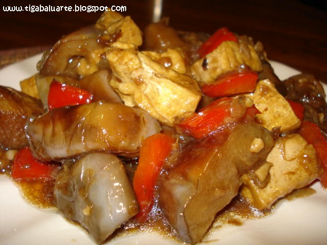 Hard Tofu
