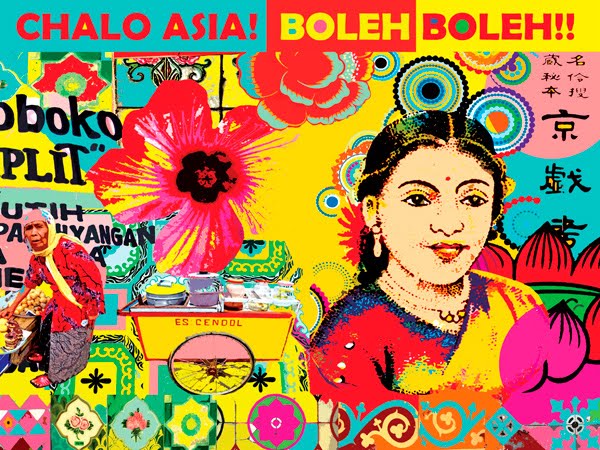 Indian Pop Art