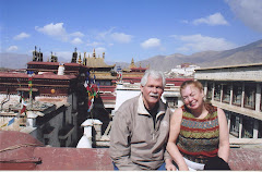 Norm & Nancy in Tibet