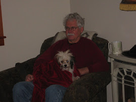 Grandpa & Lily
