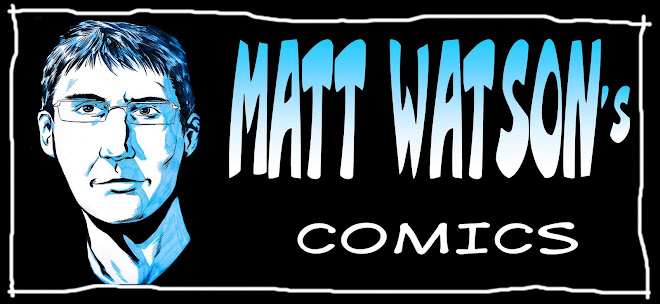 Matt Watson's comics