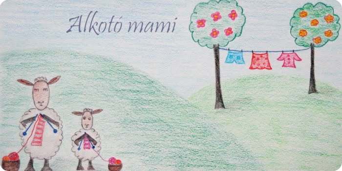 Alkotó mami