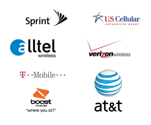 cell phone companies sears