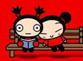 PUCCA QUIERE A GARUU ♥