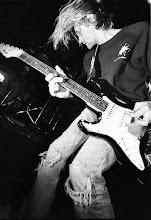 Kurt Cobain - Guitar e vocal