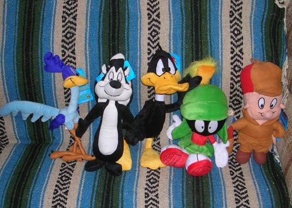 elmer fudd plush