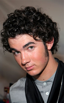 Men's Curly Haircuts  