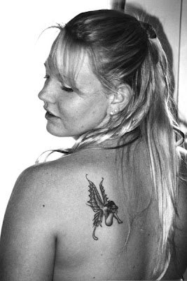 fairy tattoo pictures