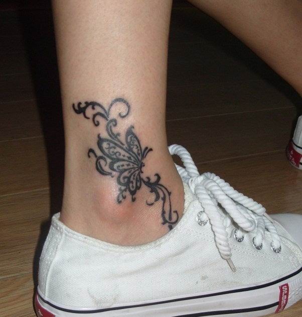 speedy blog tribal butterfly tattoo design on foot speedy blog tribal butterfly tattoo design on foot