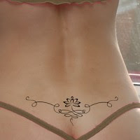 Unique and Sexy Lower Back Tattoo Designs Unique and Sexy Lower Back Tattoo Designs