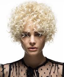 Layered Hairstyle Perms For Short Hair