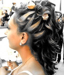 Popular Bridal Hairstyles Ideas