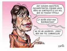 "LA MEJOR MAESTRA"