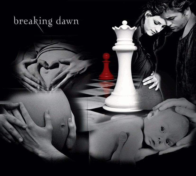 Twilight: Breaking Dawn + Makati