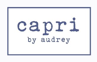 capri by audrey