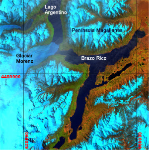 Leia mais sobre o glaciar