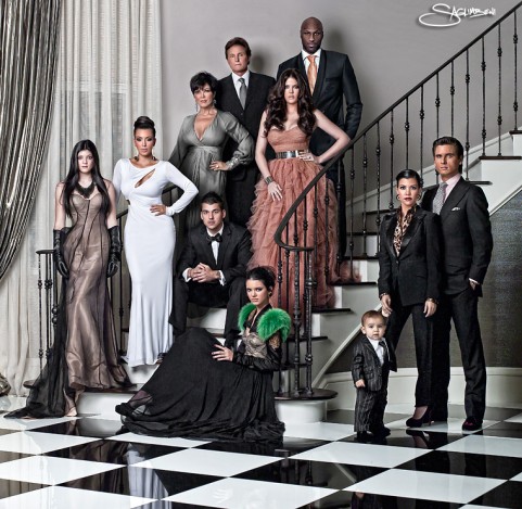 Kardashian Family Kardashian Family