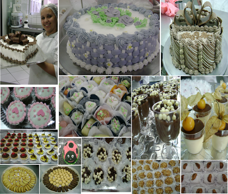 TUDO PARA ADOÇAR SEU PALADAR