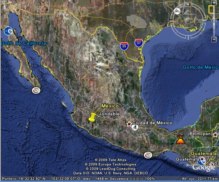 El Jondable, Jalisco, México Land for sale in Jalisco, México