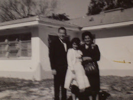 12 yr. old Annette with Mother and Father