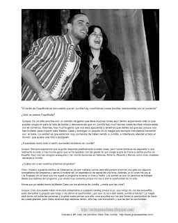 Vicky y Quique