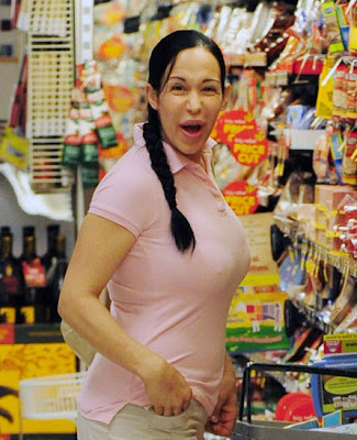 Nadya Suleman mother of 14 Nadya Suleman mother of 14