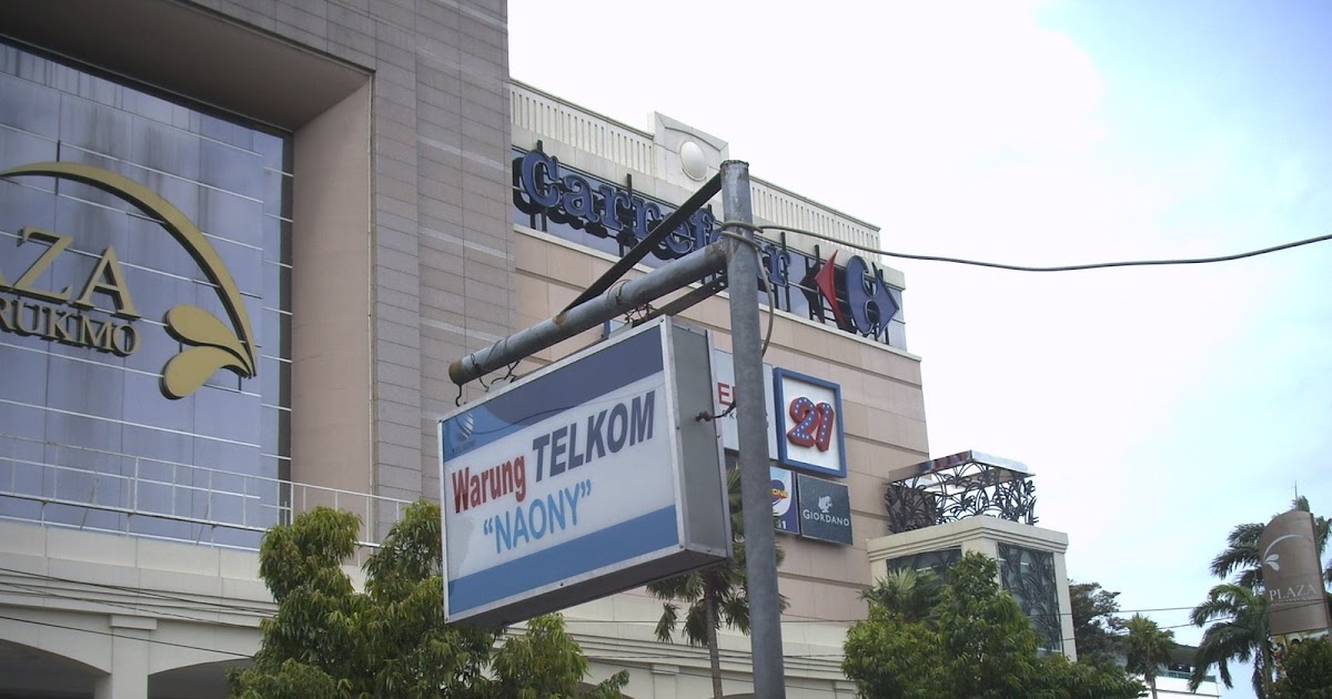 Tour City: Ambarukmo Plaza in Yogyakarta, Indonesia