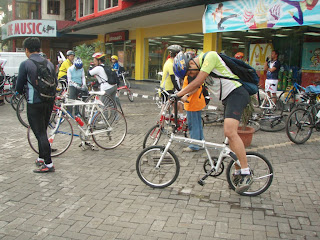 hasa f1 folding bike