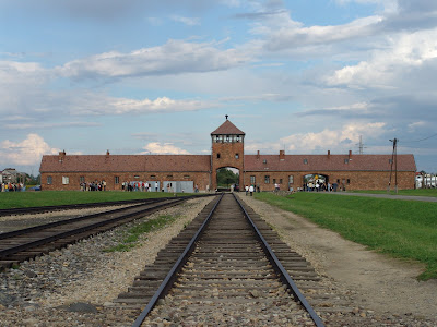 Gates Auschwitz
