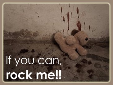 if you can, rock me!