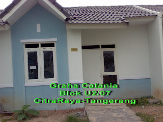 rumah sangat sederhana