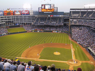Dad and daughter activities: Sporting Events - Scoreboard