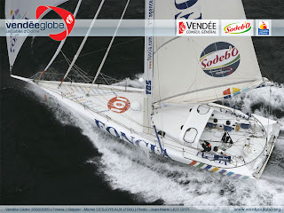 Vendee Globe 08/09 winner