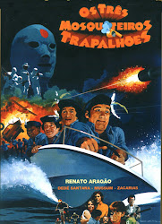 Capa do Filme Os Três Mosquiteiros Trapalhões (Nacional) Baixe imagem de Os Três Mosquiteiros Trapalhões (Nacional) sem Torrent