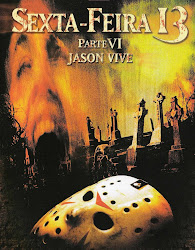 Capa do Filme Sexta Feira 13 Parte 6: Jason Vive (Dublado) Baixe imagem de Sexta Feira 13 Parte 6: Jason Vive (Dublado) sem Torrent