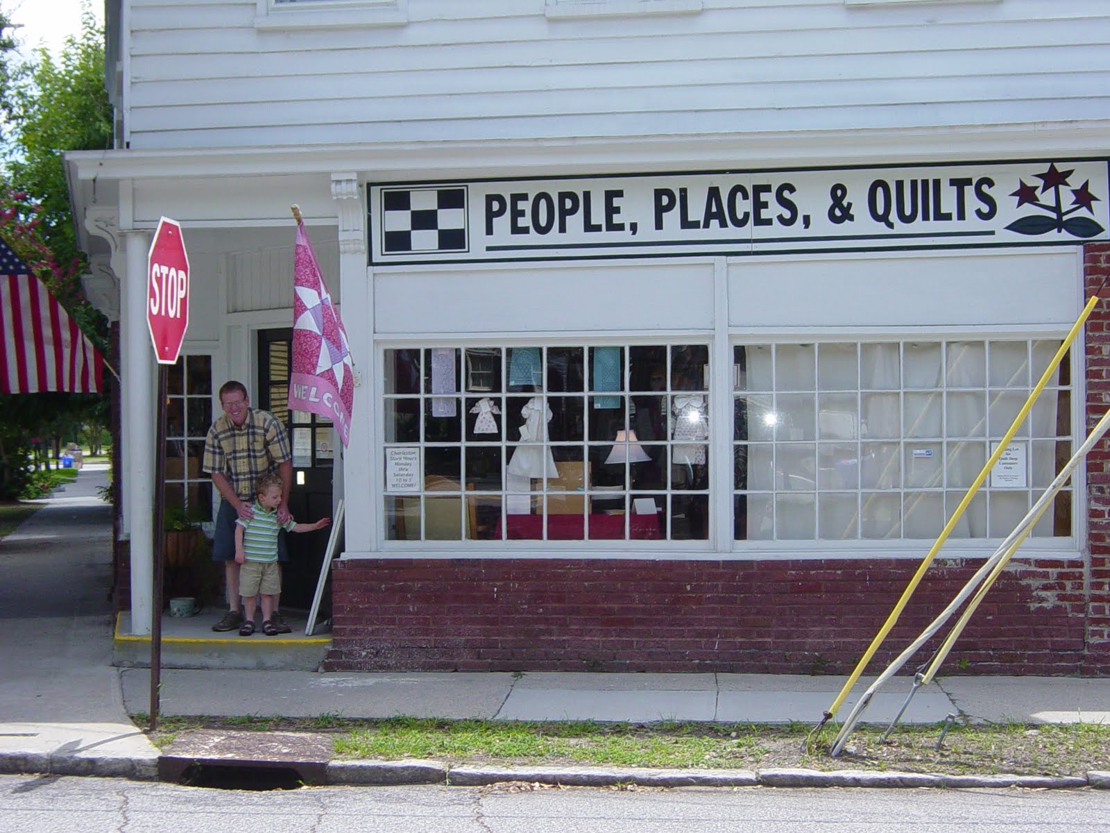Rose Room Quilts Myrtle Beach area Quilt Shops People, Places and Quilts