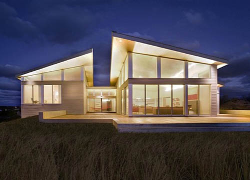 modern home architecture