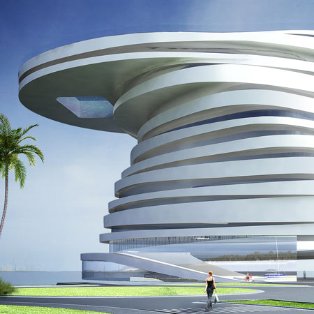 Explore Architecture