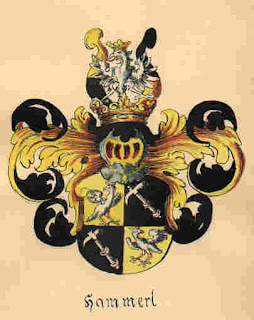 Hammerl Wappen Hammerl Wappen