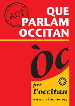 Label òc per l'occitan