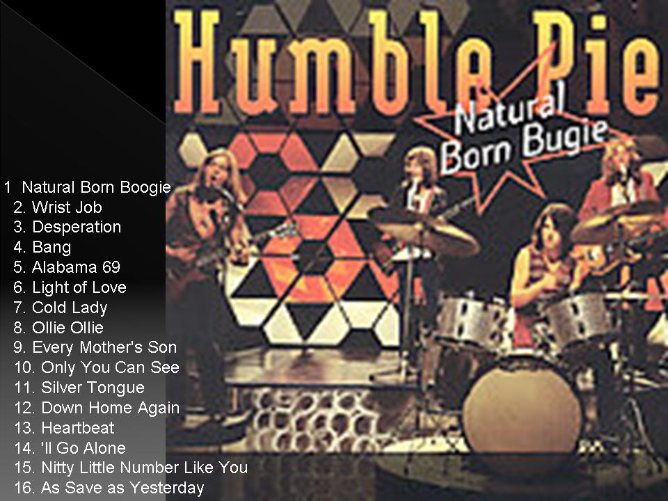 Humble Pie Rock On Rar