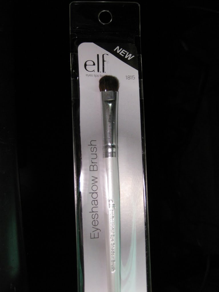 Elf Angled Eyeliner Brush