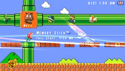 free psp themes