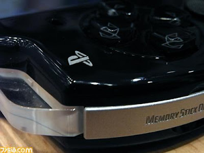 PSP 3000 Comparison