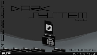 darks system themes