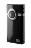 Flip Video Mino Series Camcorder, 60 Minutes (Black)