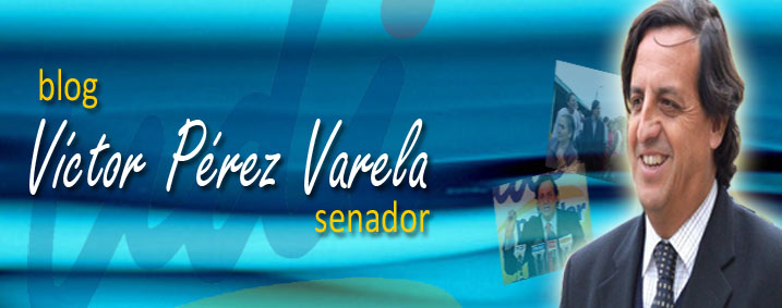 ::::Senador Víctor Pérez Varela::::