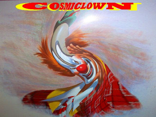 COSMICLOWN